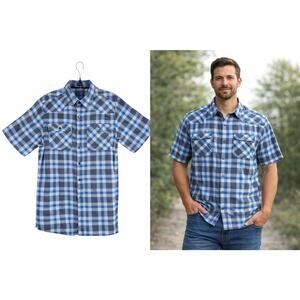Outdoor Research Mens Plaid Medium Button Down Longsleeve Camping Gorpcore Hiker